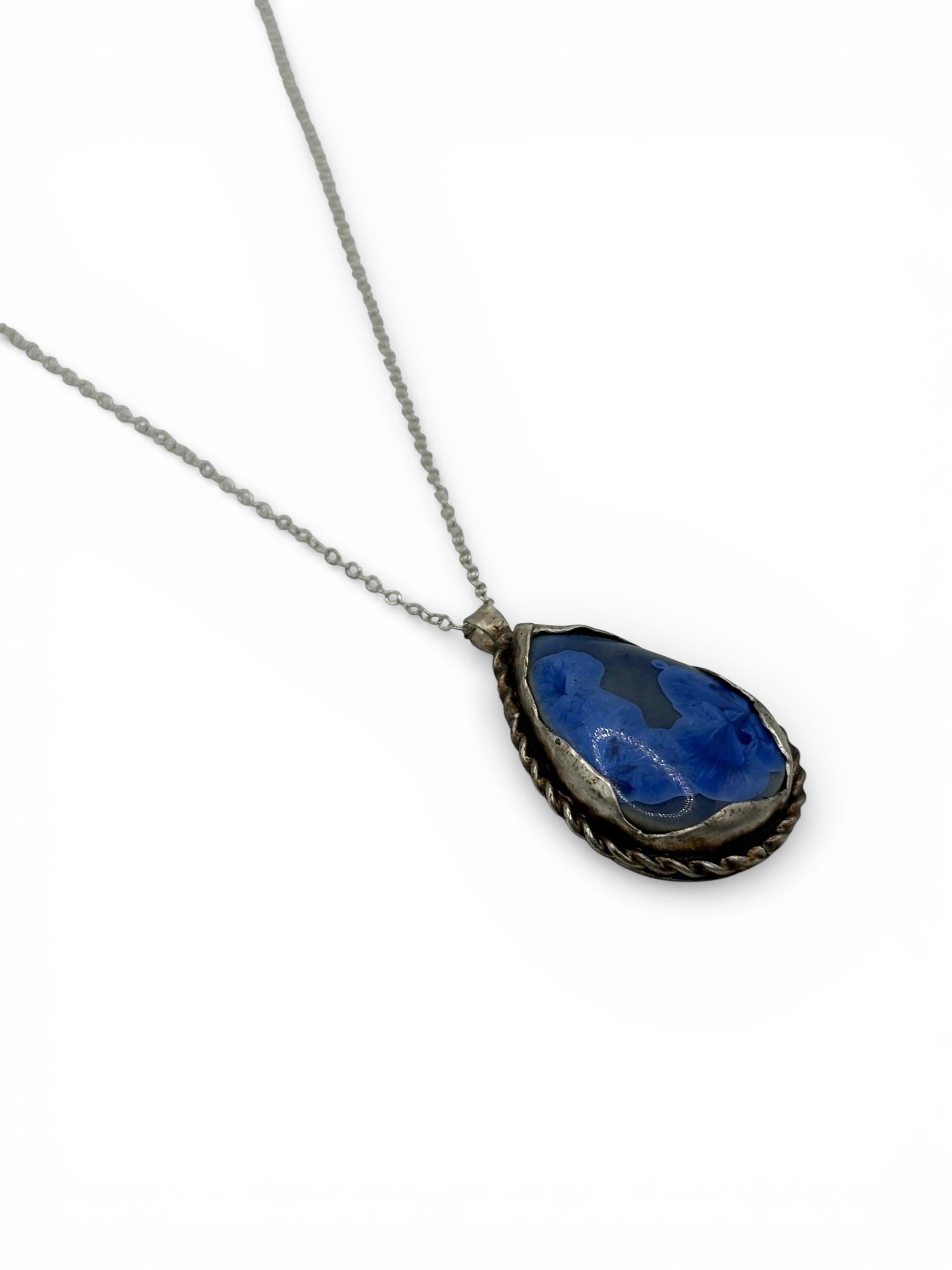 Tidal Twist Pendant