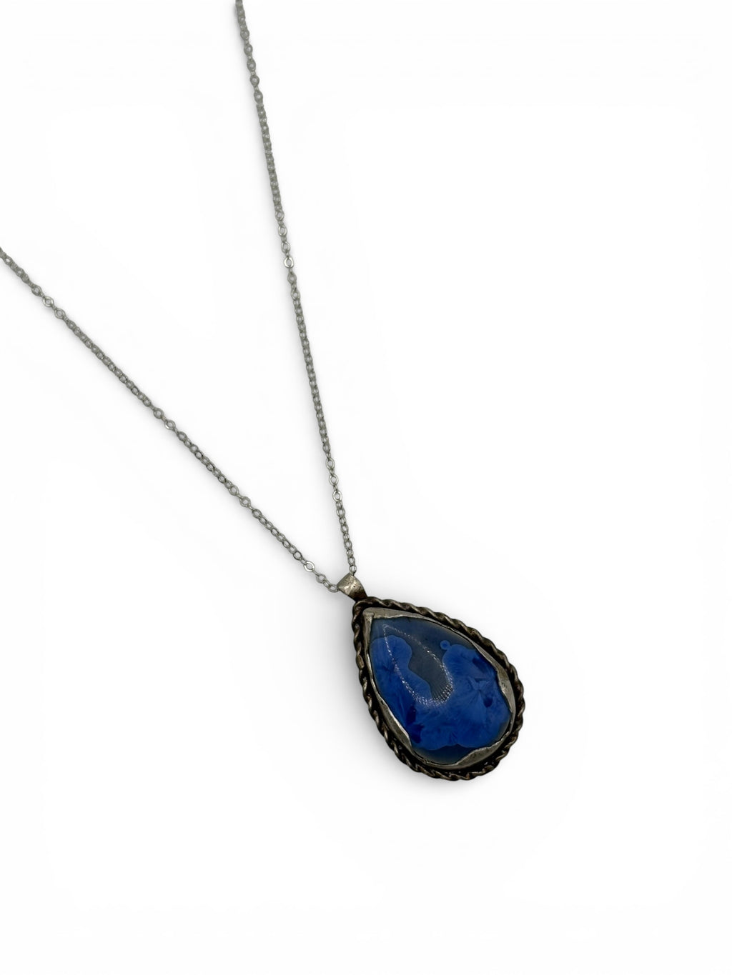 Tidal Twist Pendant