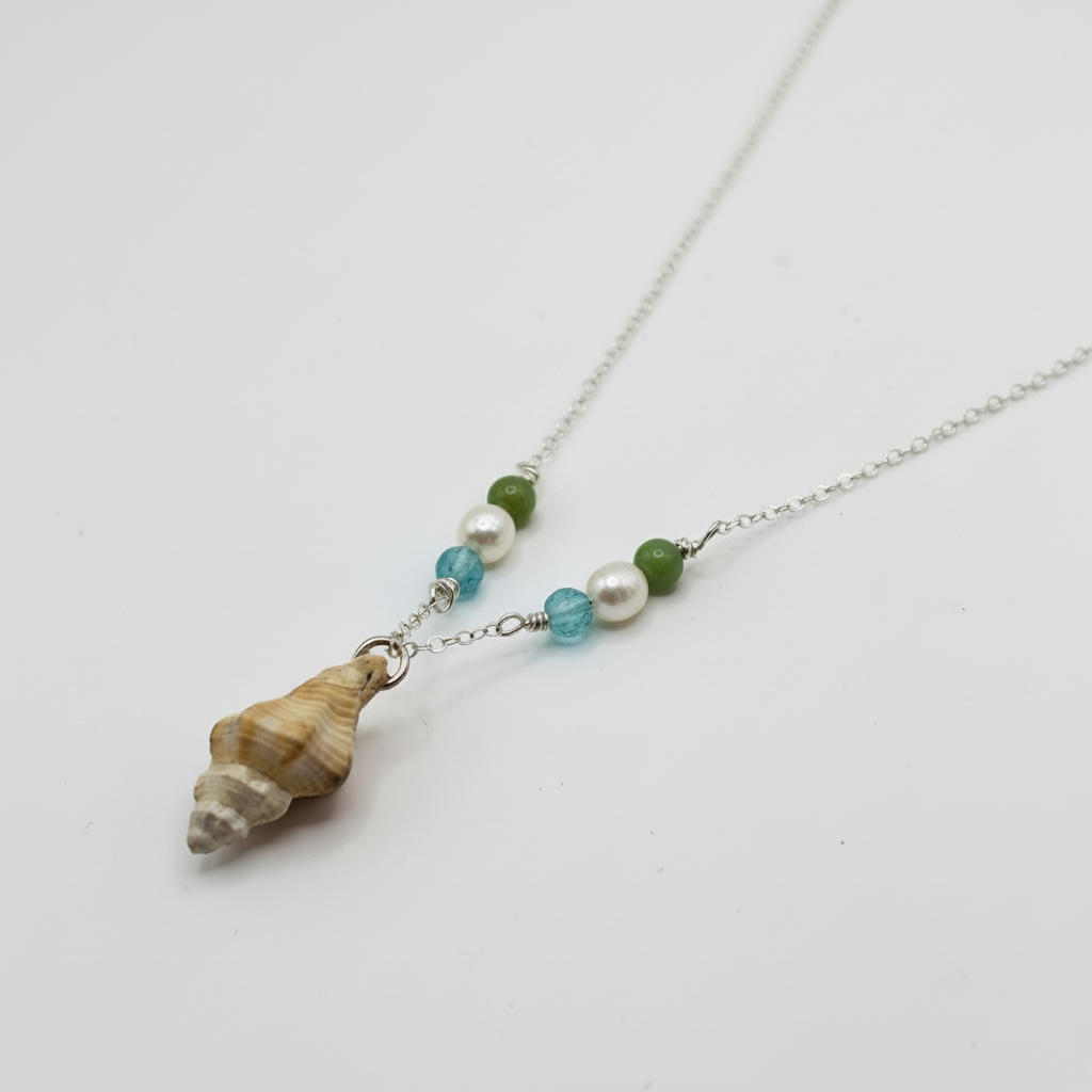 Tide Treasure Necklace