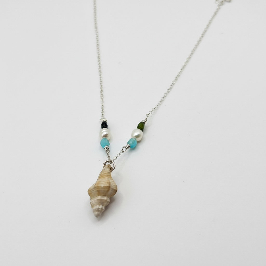 Tide Treasure Necklace