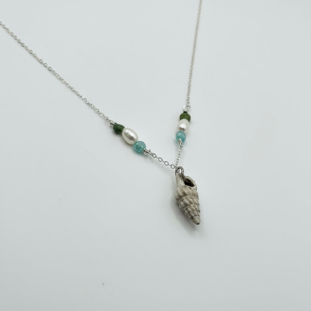 Tide Treasure Necklace