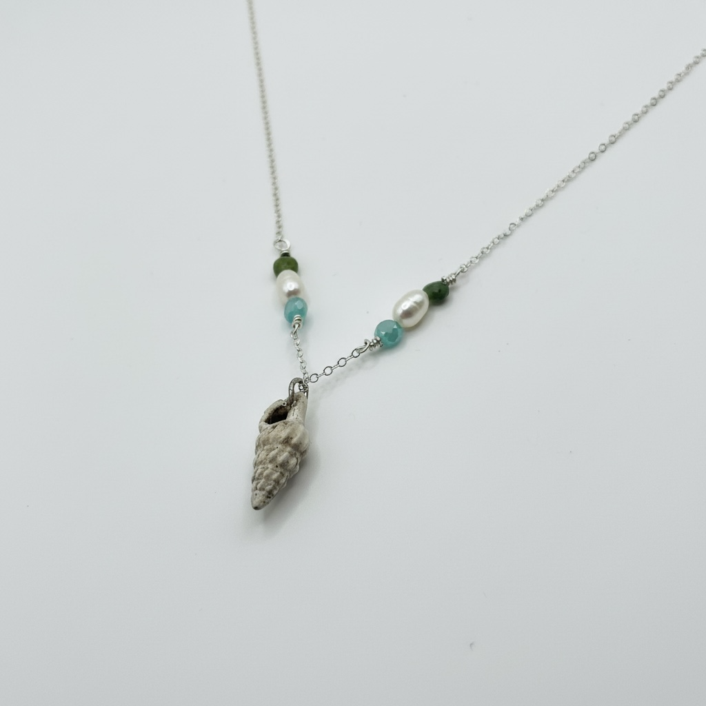 Tide Treasure Necklace
