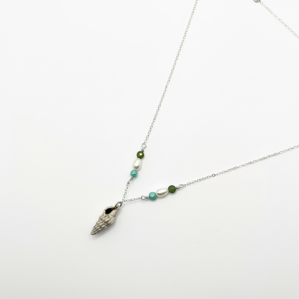 Tide Treasure Necklace