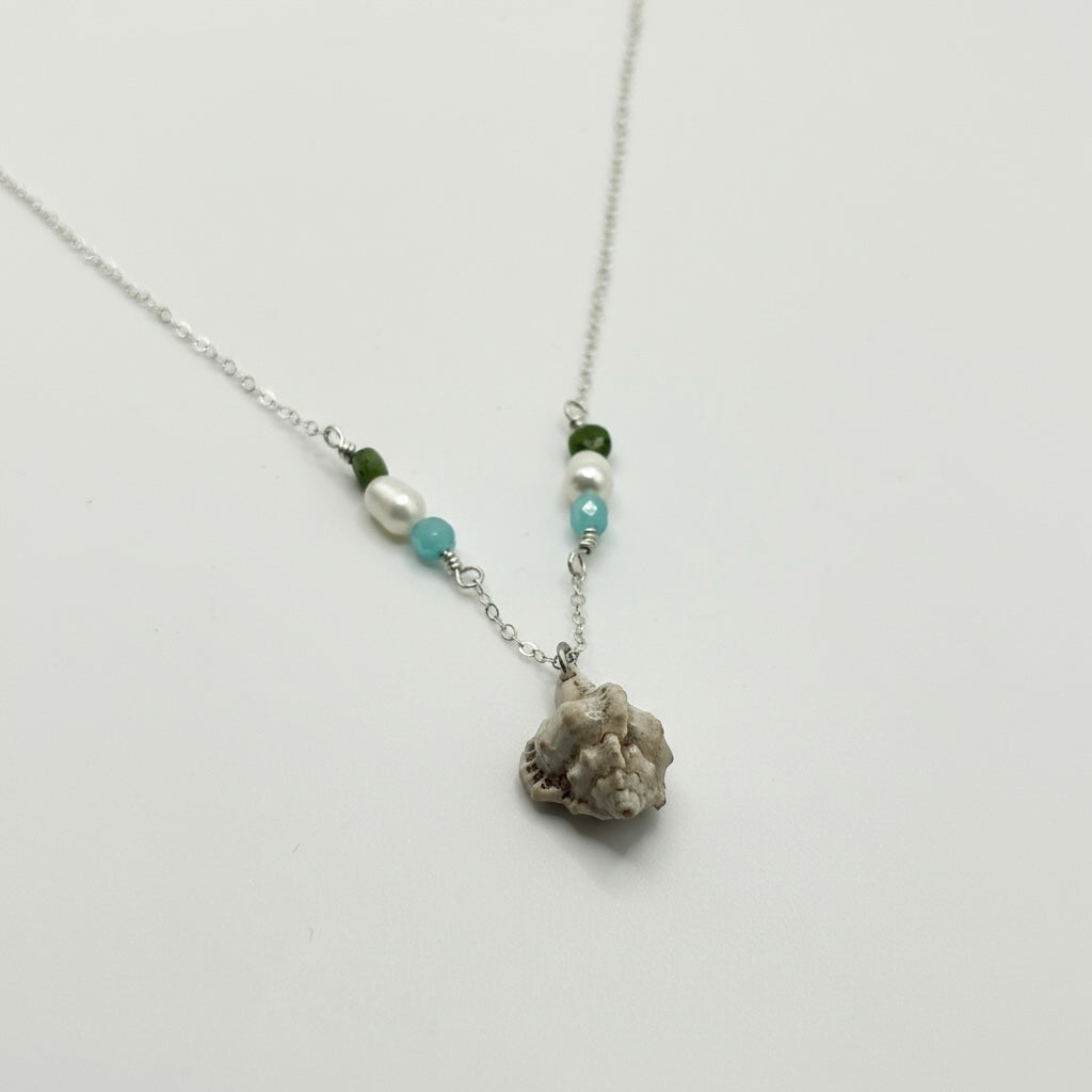 Tide Treasure Necklace