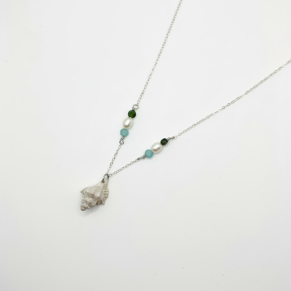 Tide Treasure Necklace