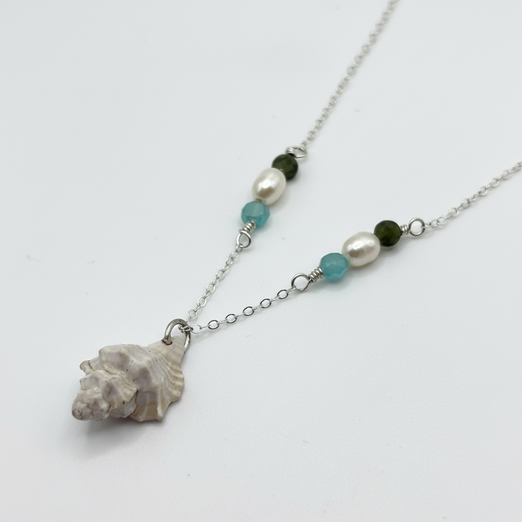 Tide Treasure Necklace