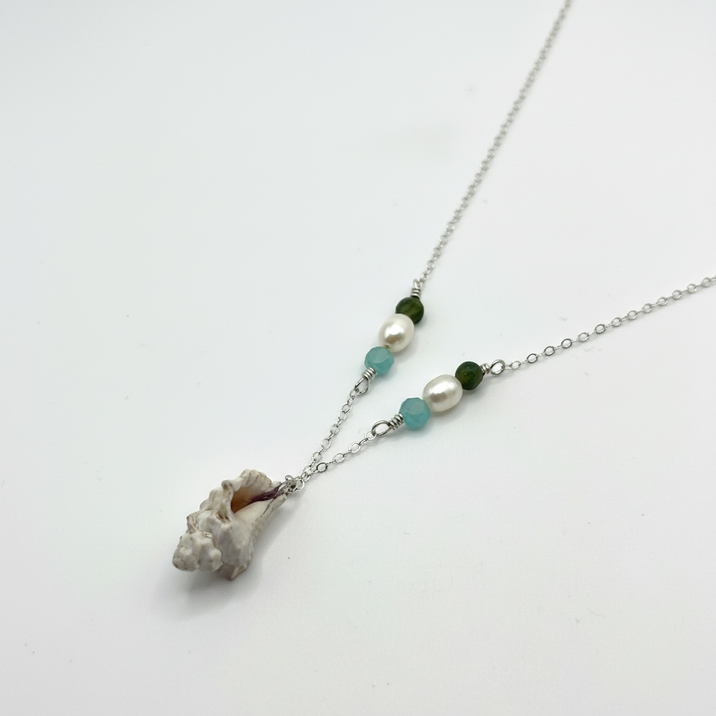 Tide Treasure Necklace