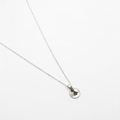 Coral Coastal Mini Medallion Necklace
