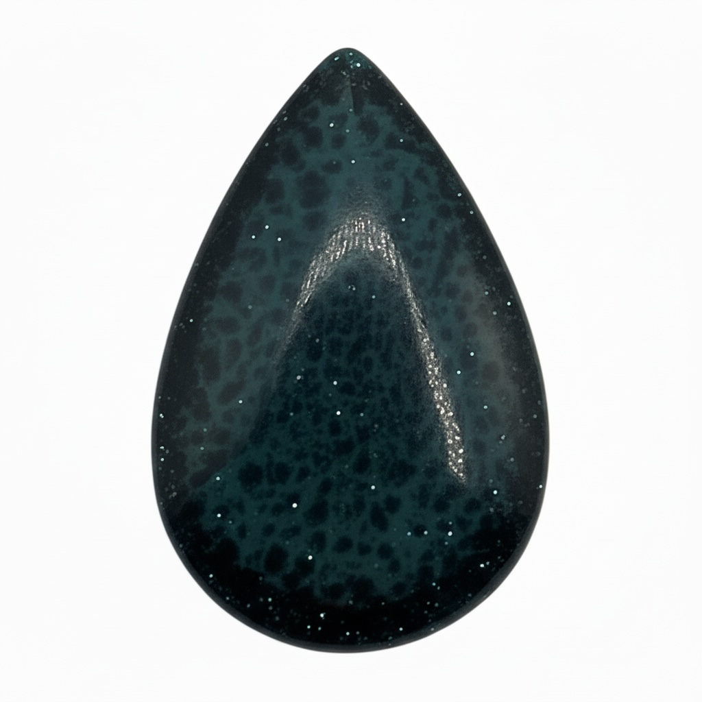 Salt Bead Pendant