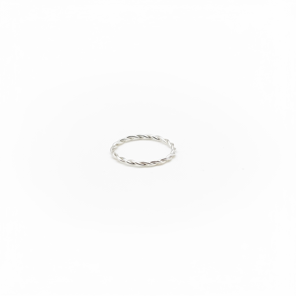 Tidal Twist Ring