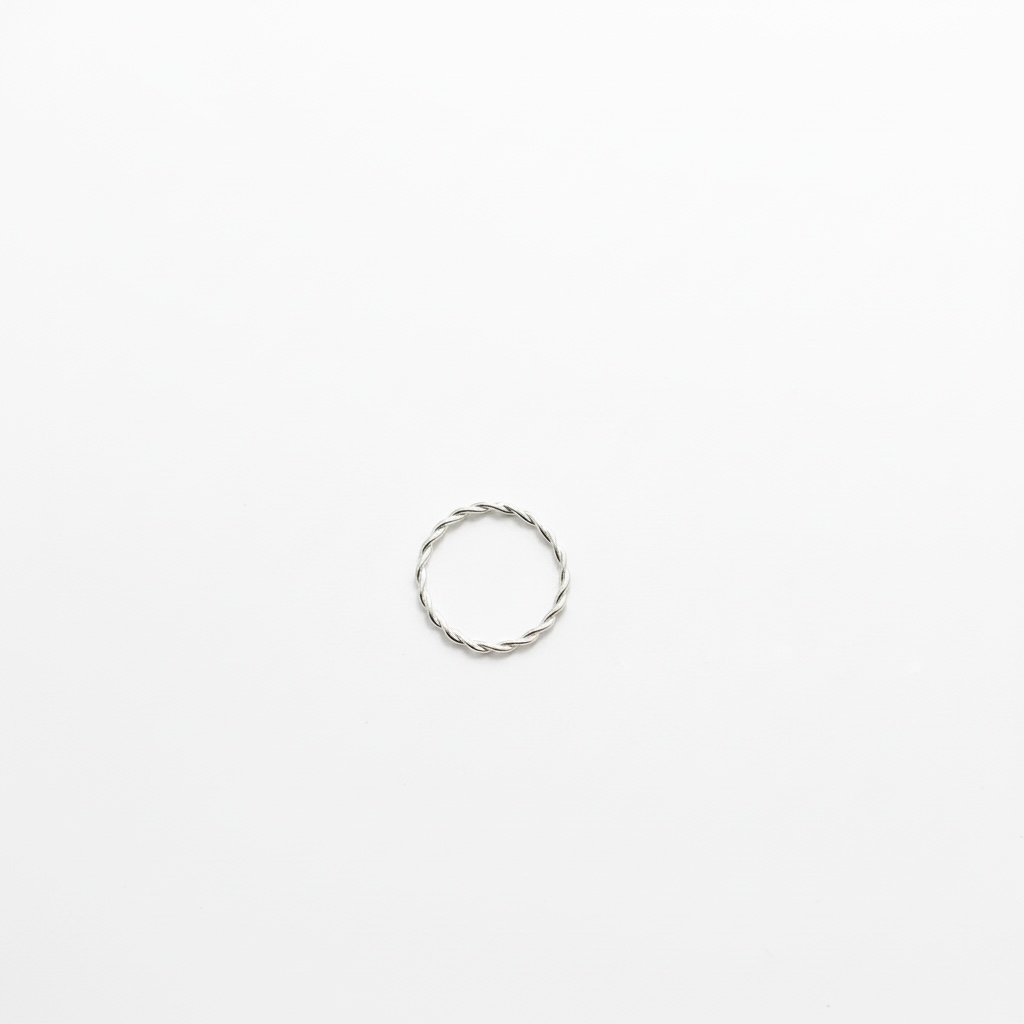 Tidal Twist Ring