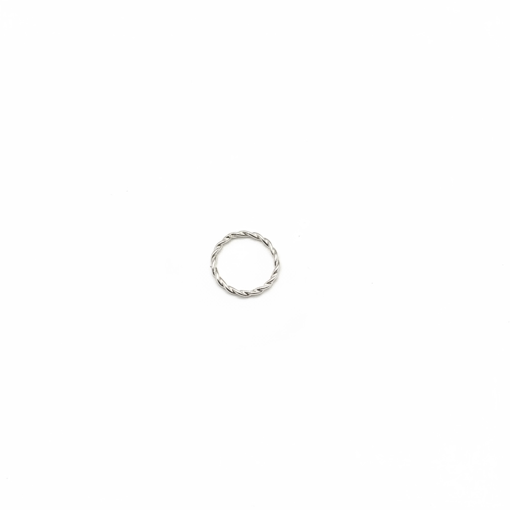 Water Weave Ring