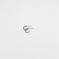 Tidal Twist Hoops