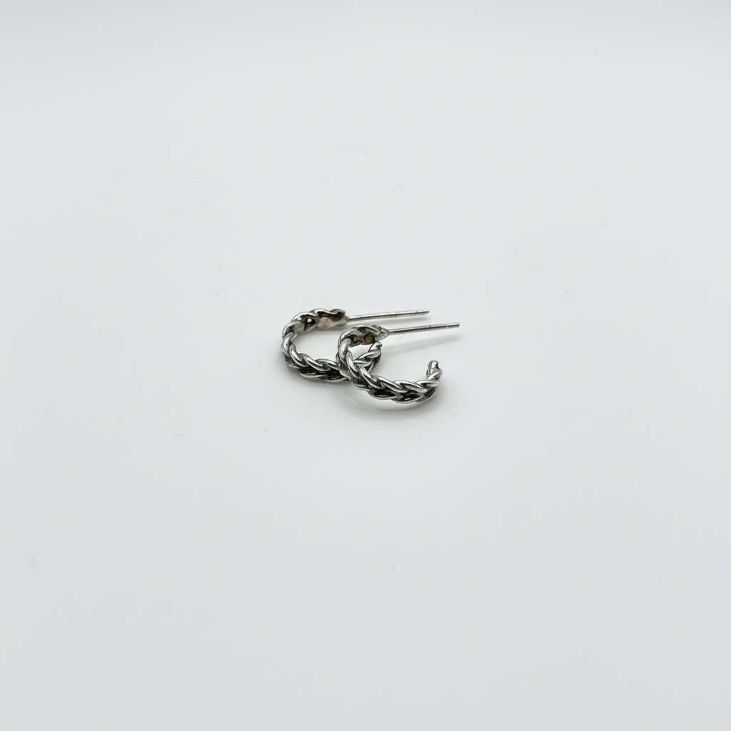 Water Weave Hoops