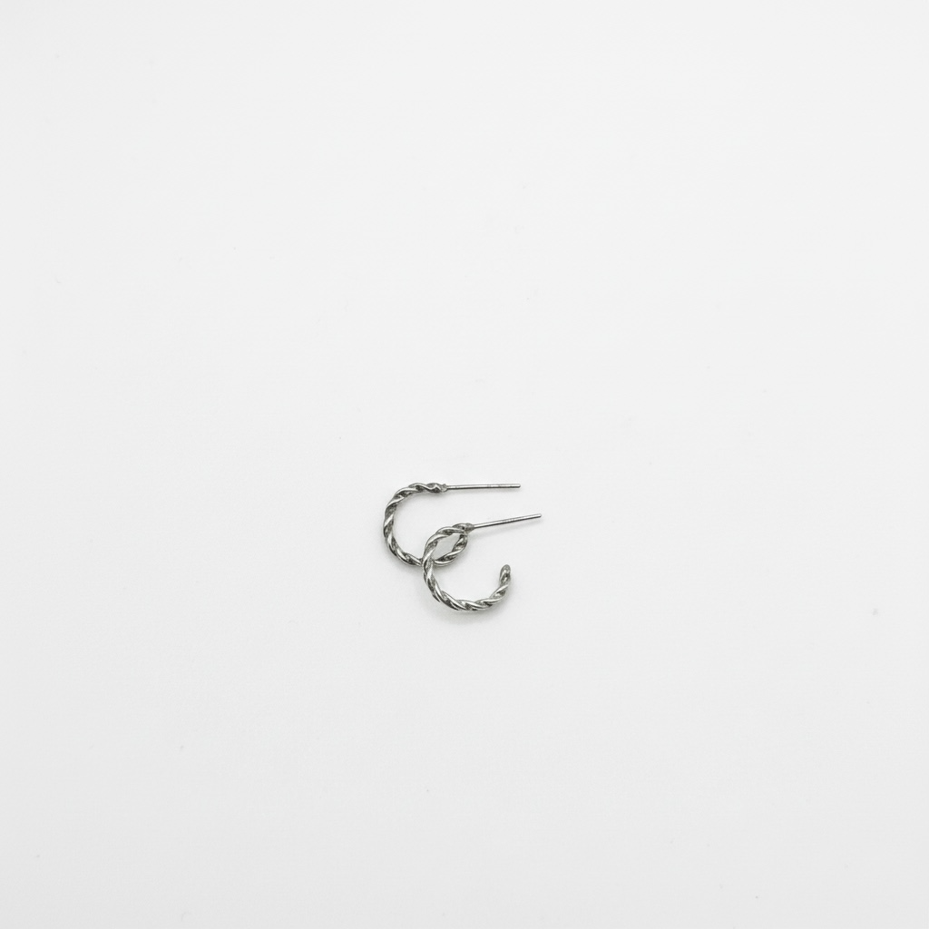 Water Weave Hoops