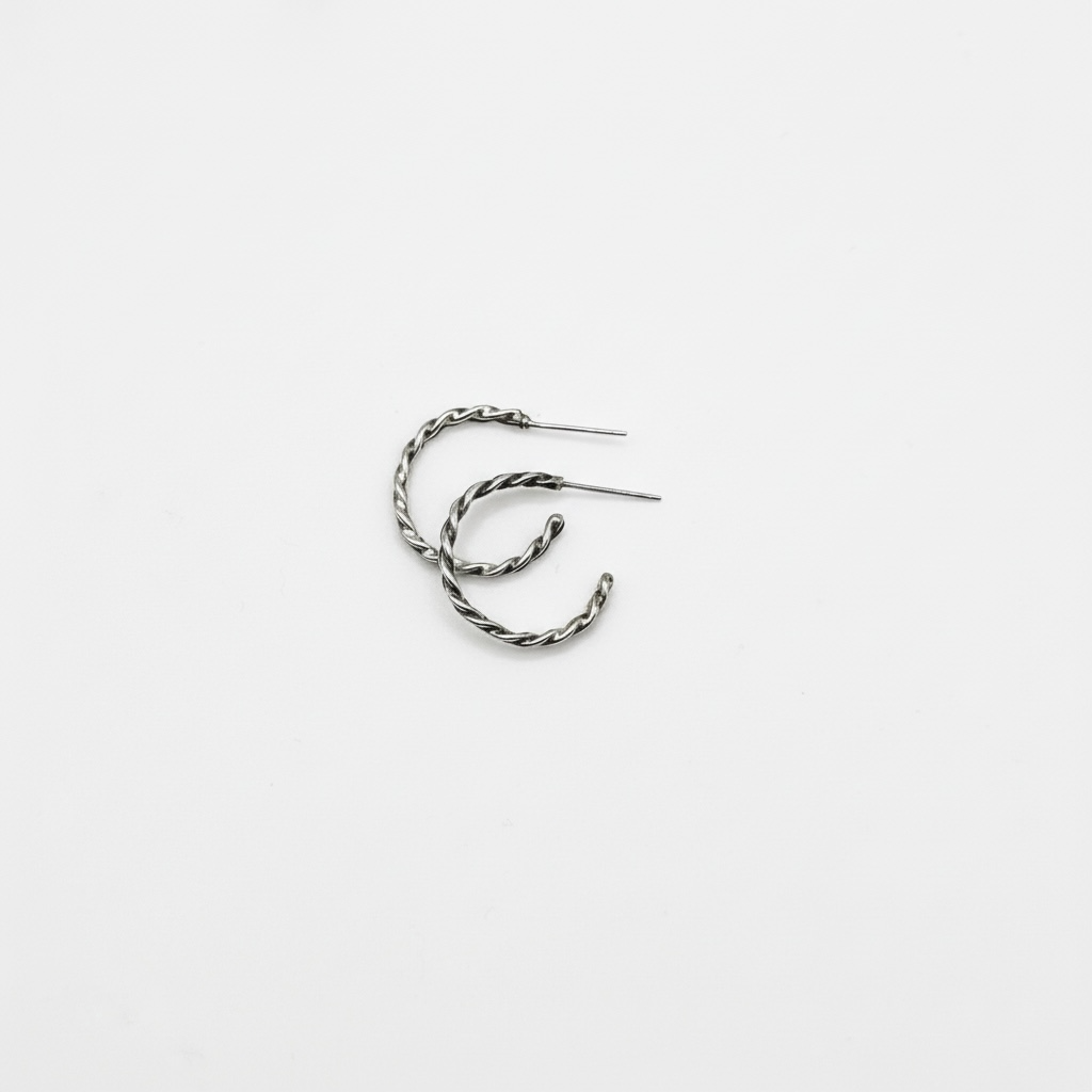 Water Weave Hoops