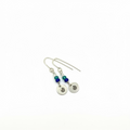 Shell Coastal Charm Drop