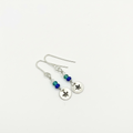 Starfish Coastal Charm Drop