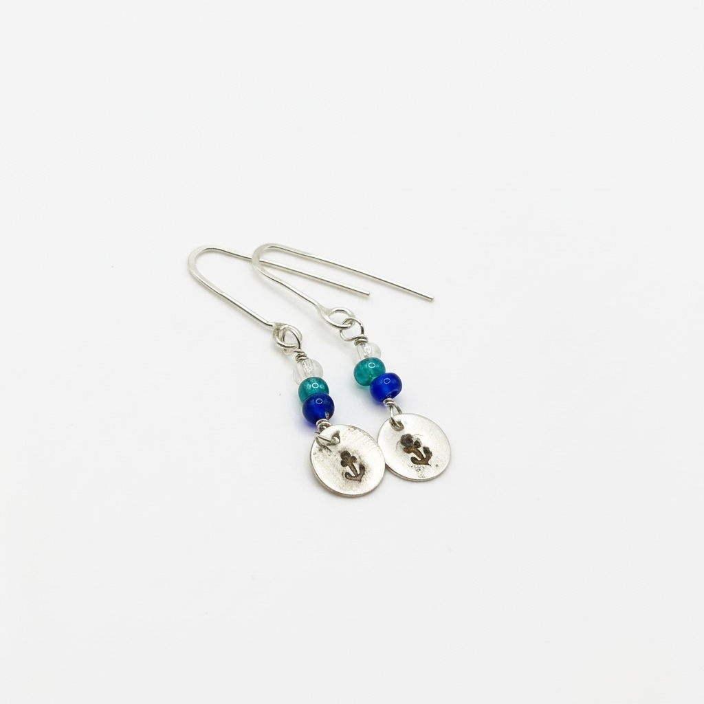 Anchor Coastal Charm Drop