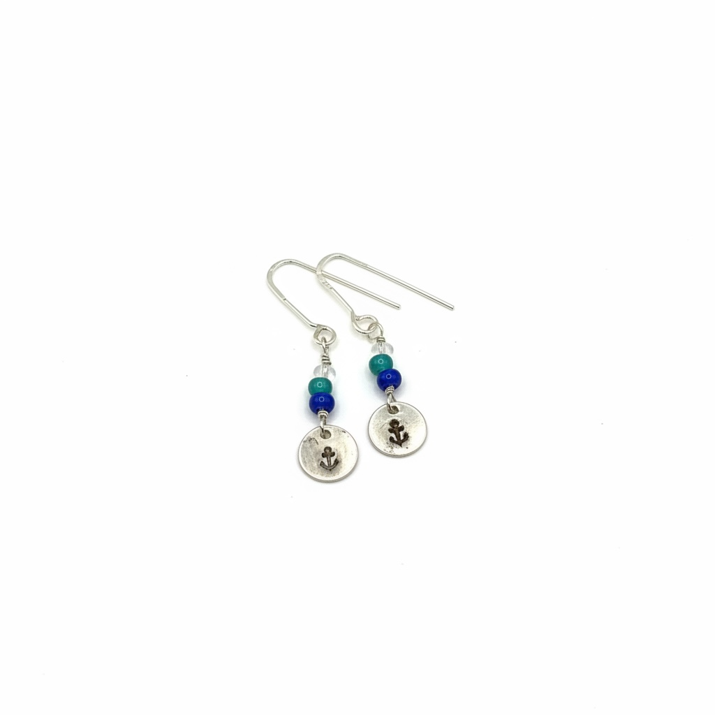 Anchor Coastal Charm Drop