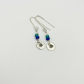 Coral Coastal Charm Drop