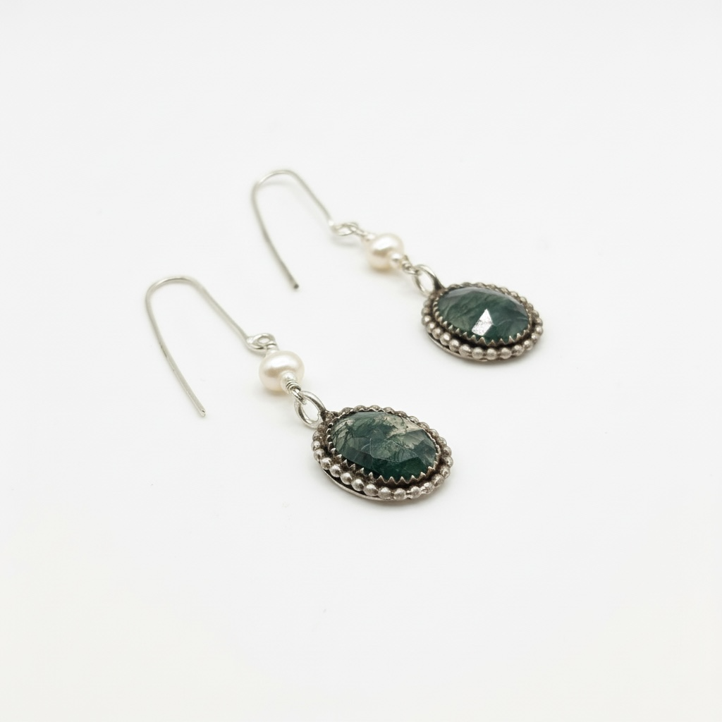 Marsh Tide Pearl Drops