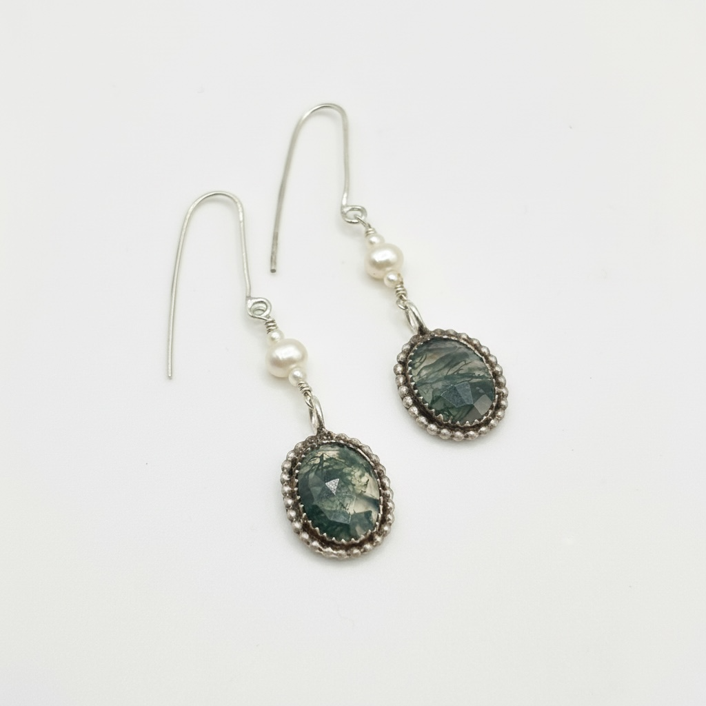 Marsh Tide Pearl Drops
