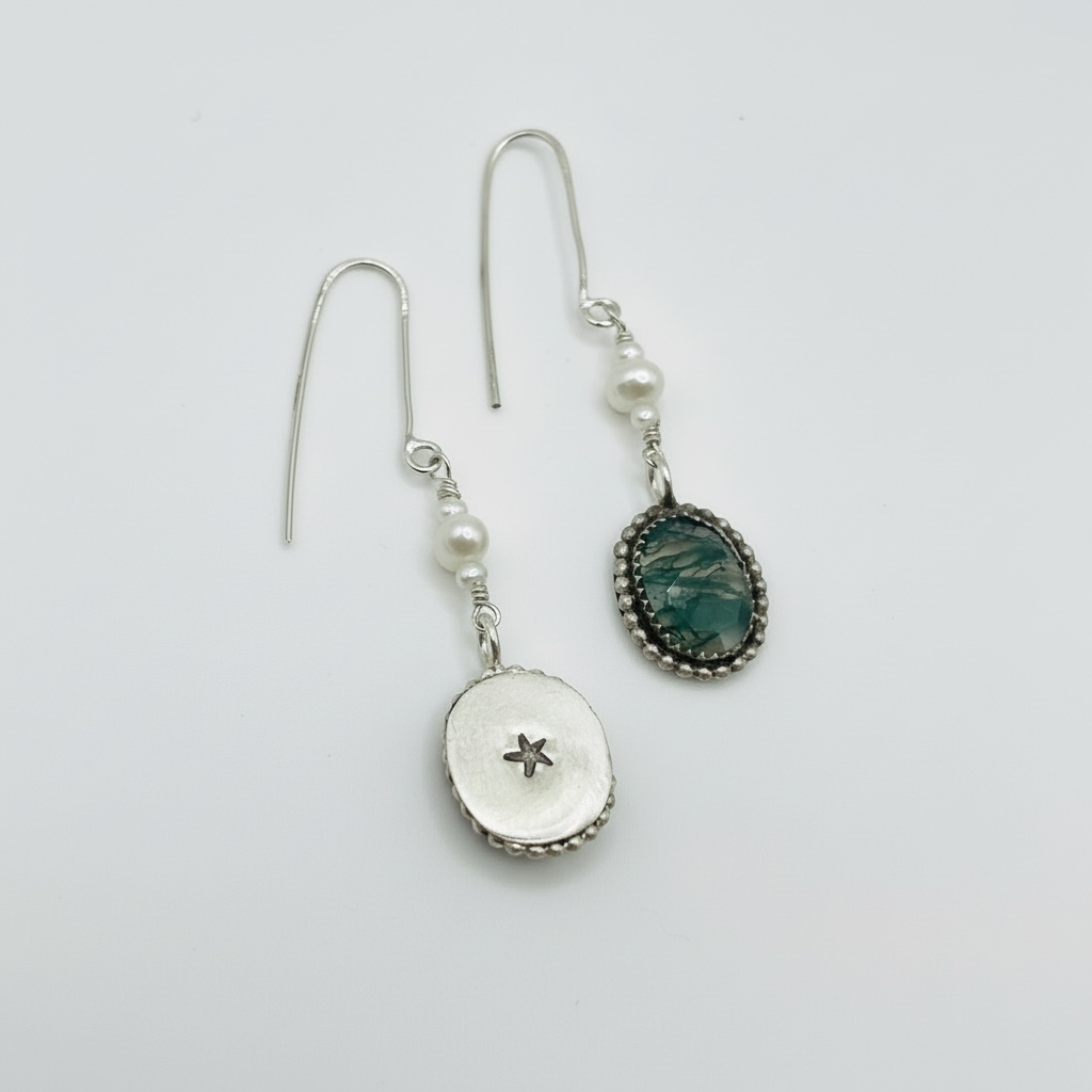 Marsh Tide Pearl Drops