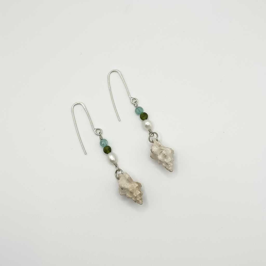 Salt Marsh Shell Drops