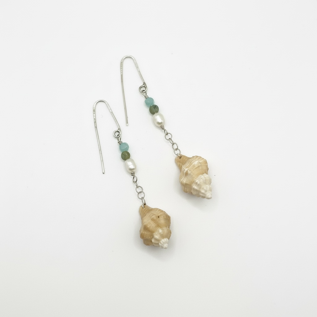 Salt Marsh Shell Drops