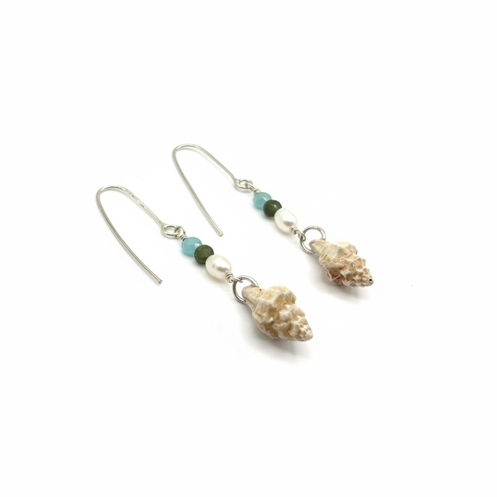 Salt Marsh Shell Drops